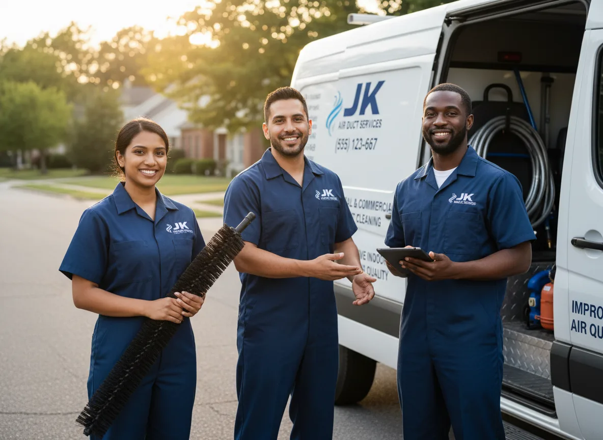 Air Duct Cleaning company in Vergennes, IL